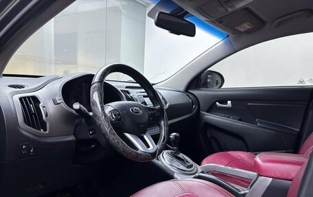 KIA Sportage III, 2015 год, 1 415 000 рублей, 16 фотография