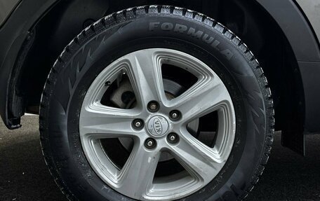 KIA Sportage III, 2015 год, 1 415 000 рублей, 18 фотография