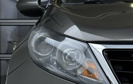 KIA Sportage III, 2015 год, 1 415 000 рублей, 17 фотография