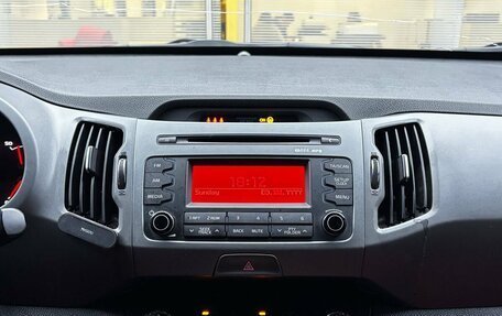 KIA Sportage III, 2015 год, 1 415 000 рублей, 15 фотография