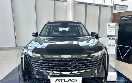 Geely Atlas, 2025 год, 3 970 990 рублей, 16 фотография