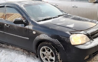 Chevrolet Lacetti, 2007 год, 500 000 рублей, 1 фотография