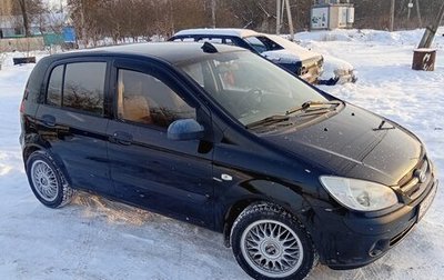 Hyundai Getz I рестайлинг, 2006 год, 320 000 рублей, 1 фотография