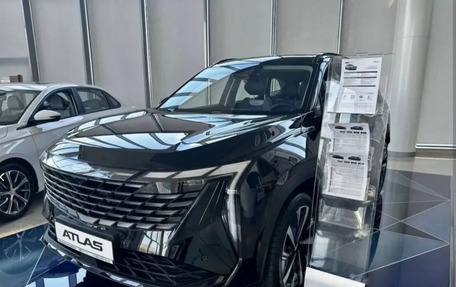 Geely Atlas, 2025 год, 3 970 990 рублей, 17 фотография