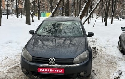 Volkswagen Golf VI, 2011 год, 1 000 000 рублей, 1 фотография