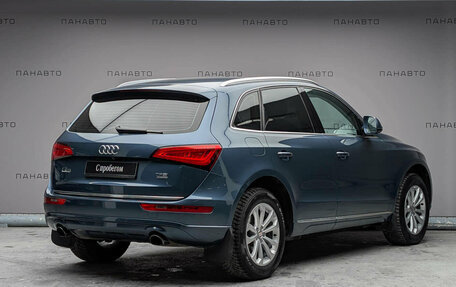 Audi Q5, 2016 год, 2 445 000 рублей, 3 фотография
