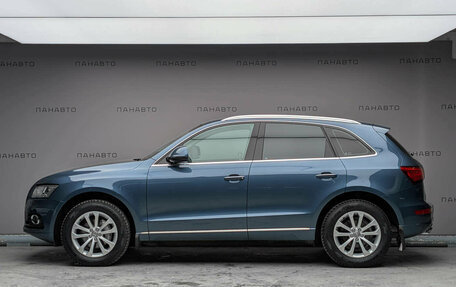 Audi Q5, 2016 год, 2 445 000 рублей, 6 фотография