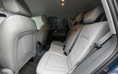 Audi Q5, 2016 год, 2 445 000 рублей, 9 фотография