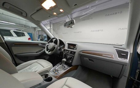 Audi Q5, 2016 год, 2 445 000 рублей, 11 фотография
