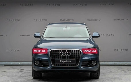 Audi Q5, 2016 год, 2 445 000 рублей, 2 фотография