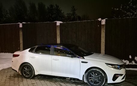 KIA Optima IV, 2019 год, 1 420 000 рублей, 4 фотография