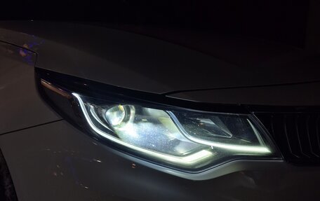 KIA Optima IV, 2019 год, 1 420 000 рублей, 2 фотография