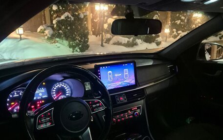 KIA Optima IV, 2019 год, 1 420 000 рублей, 7 фотография