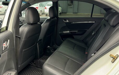 Geely Emgrand EC7, 2014 год, 539 000 рублей, 11 фотография