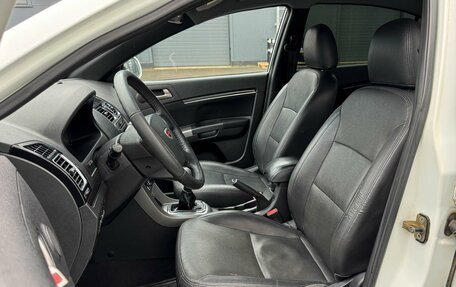 Geely Emgrand EC7, 2014 год, 539 000 рублей, 10 фотография