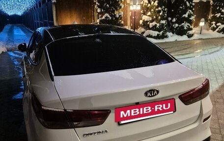 KIA Optima IV, 2019 год, 1 420 000 рублей, 5 фотография