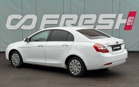 Geely Emgrand EC7, 2014 год, 539 000 рублей, 2 фотография