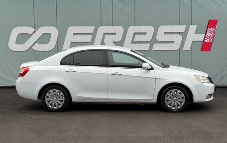 Geely Emgrand EC7, 2014 год, 539 000 рублей, 5 фотография