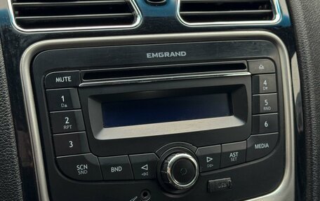 Geely Emgrand EC7, 2014 год, 539 000 рублей, 18 фотография