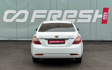 Geely Emgrand EC7, 2014 год, 539 000 рублей, 4 фотография
