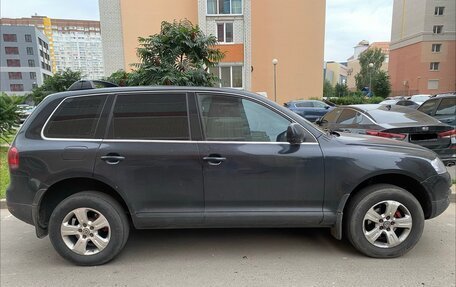 Volkswagen Touareg III, 2005 год, 800 000 рублей, 3 фотография