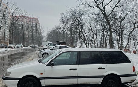 Volkswagen Passat B4, 1995 год, 320 000 рублей, 3 фотография