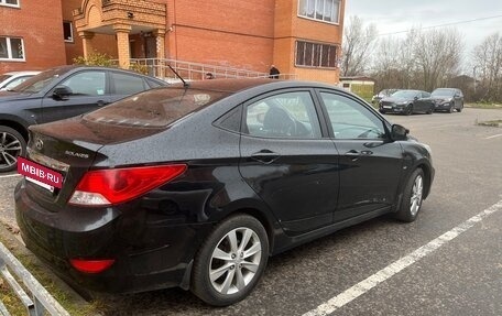 Hyundai Solaris II рестайлинг, 2011 год, 680 000 рублей, 6 фотография