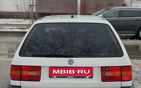 Volkswagen Passat B4, 1995 год, 320 000 рублей, 4 фотография