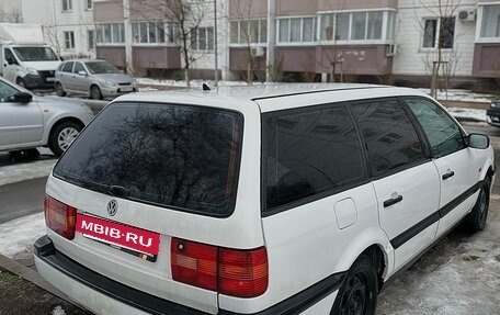 Volkswagen Passat B4, 1995 год, 320 000 рублей, 5 фотография