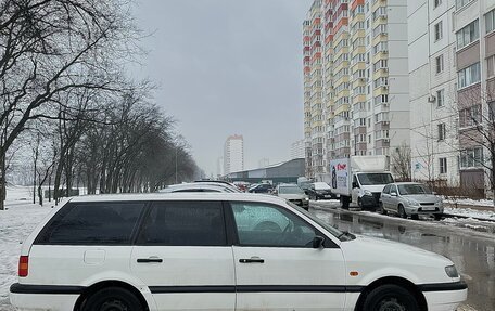 Volkswagen Passat B4, 1995 год, 320 000 рублей, 6 фотография