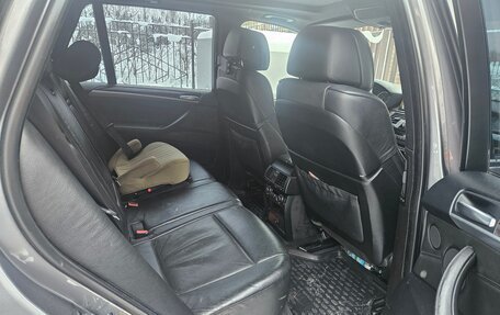 BMW X5, 2007 год, 1 550 000 рублей, 6 фотография