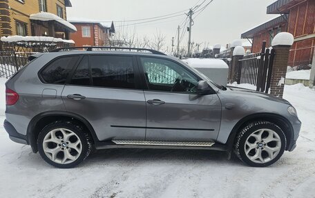 BMW X5, 2007 год, 1 550 000 рублей, 3 фотография