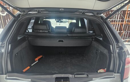 BMW X5, 2007 год, 1 550 000 рублей, 5 фотография