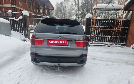 BMW X5, 2007 год, 1 550 000 рублей, 4 фотография