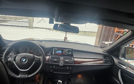 BMW X5, 2007 год, 1 550 000 рублей, 7 фотография