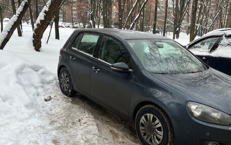 Volkswagen Golf VI, 2011 год, 1 000 000 рублей, 2 фотография
