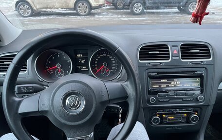 Volkswagen Golf VI, 2011 год, 1 000 000 рублей, 5 фотография
