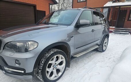 BMW X5, 2007 год, 1 550 000 рублей, 11 фотография