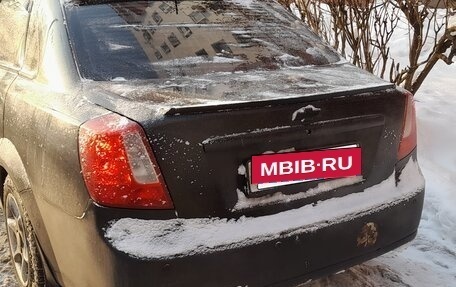 Chevrolet Lacetti, 2007 год, 500 000 рублей, 6 фотография