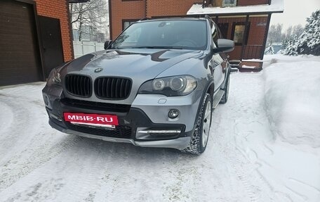BMW X5, 2007 год, 1 550 000 рублей, 10 фотография