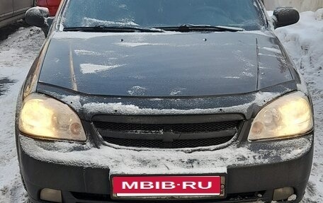 Chevrolet Lacetti, 2007 год, 500 000 рублей, 4 фотография