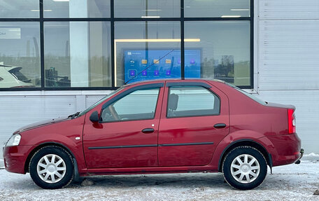 Renault Logan I, 2012 год, 470 000 рублей, 2 фотография