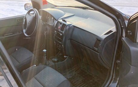 Hyundai Getz I рестайлинг, 2006 год, 320 000 рублей, 8 фотография