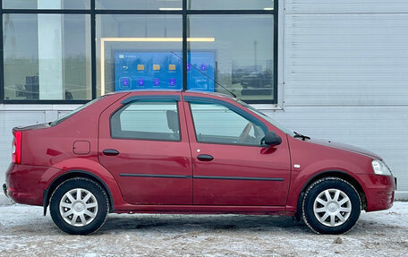 Renault Logan I, 2012 год, 470 000 рублей, 6 фотография