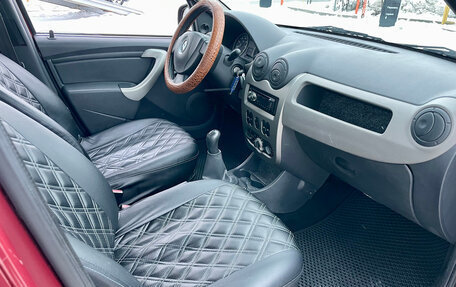 Renault Logan I, 2012 год, 470 000 рублей, 11 фотография