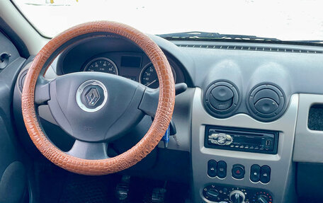 Renault Logan I, 2012 год, 470 000 рублей, 9 фотография