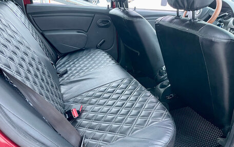 Renault Logan I, 2012 год, 470 000 рублей, 12 фотография