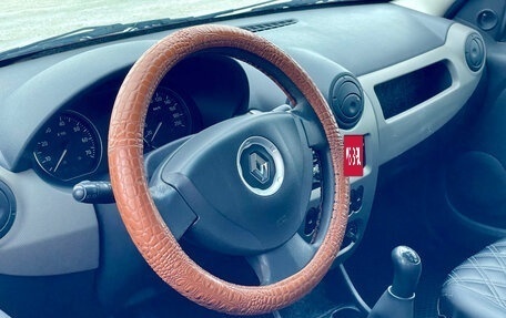 Renault Logan I, 2012 год, 470 000 рублей, 8 фотография