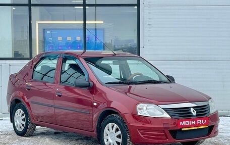 Renault Logan I, 2012 год, 470 000 рублей, 7 фотография