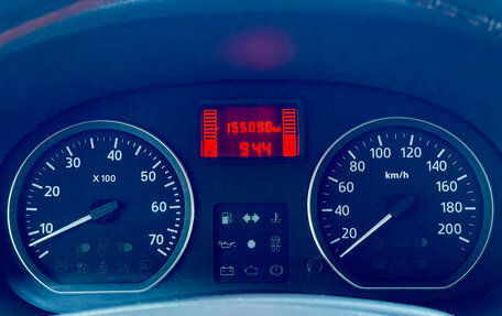 Renault Logan I, 2012 год, 470 000 рублей, 16 фотография